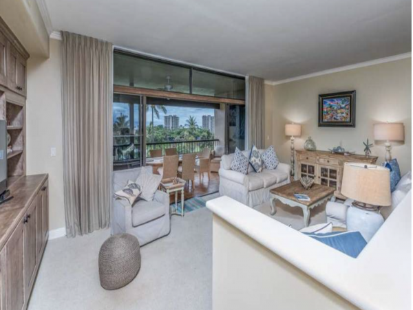 Maui Two Bedroom Vacation Condos with Pool