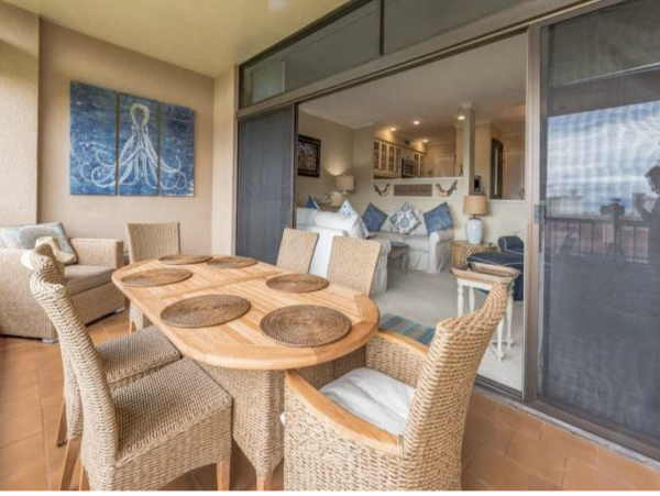 Maui Two Bedroom Vacation Condos with Pool