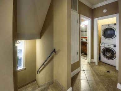 Laundry Area