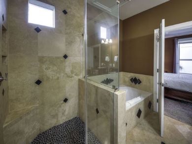 Walk In Shower