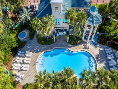 Aerial View of Pool