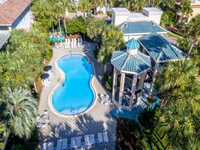 Aerial View of Pool