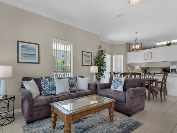 Destin Rental Home with Three Bedrooms - Great Beach Rental