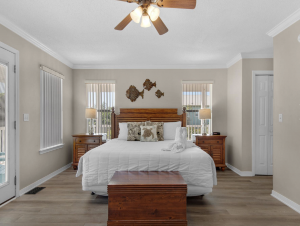 Destin Rental Home with Three Bedrooms - Great Beach Rental