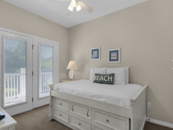 Destin Rental Home with Three Bedrooms - Great Beach Rental