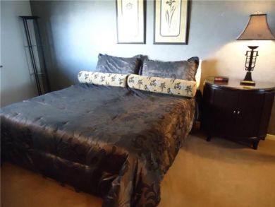 Bedroom 2 with king bed