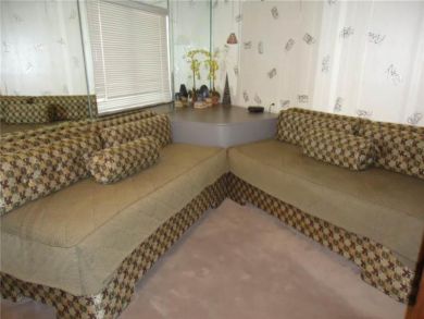 Bedroom 3 with twin bed