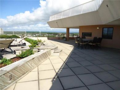 Terrace with outdoor furniture