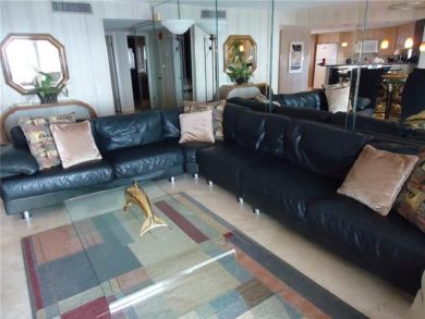 Comfy living room