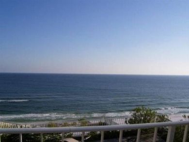 Balcony with gulf view Balcony with gulf view
