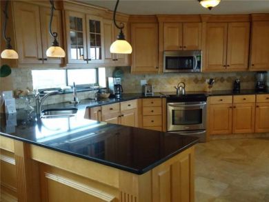Equipped Kitchen