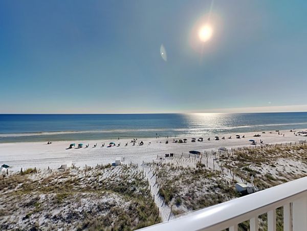 Destin 2 Bedroom Beach Condo Full Gulf Views Sleeps 8