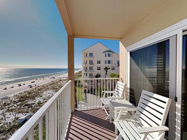 Destin 2 Bedroom Beach Condo Full Gulf Views Sleeps 8