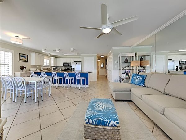 Destin 2 Bedroom Beach Condo Full Gulf Views Sleeps 8