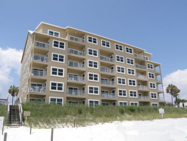 Destin 2 Bedroom Beach Condo Full Gulf Views Sleeps 8