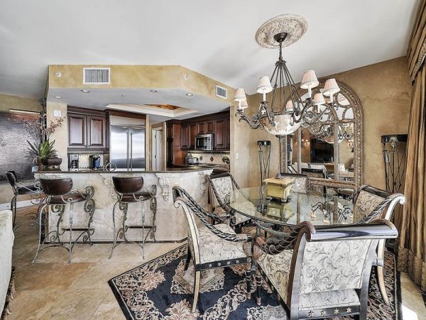 Luxurious Three Bedroom Destin Vacation Condo - Gulf Views