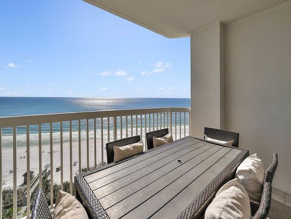 Luxurious Three Bedroom Destin Vacation Condo - Gulf Views