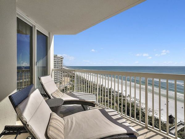 Luxurious Three Bedroom Destin Vacation Condo - Gulf Views