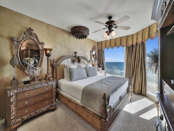 Luxurious Three Bedroom Destin Vacation Condo - Gulf Views