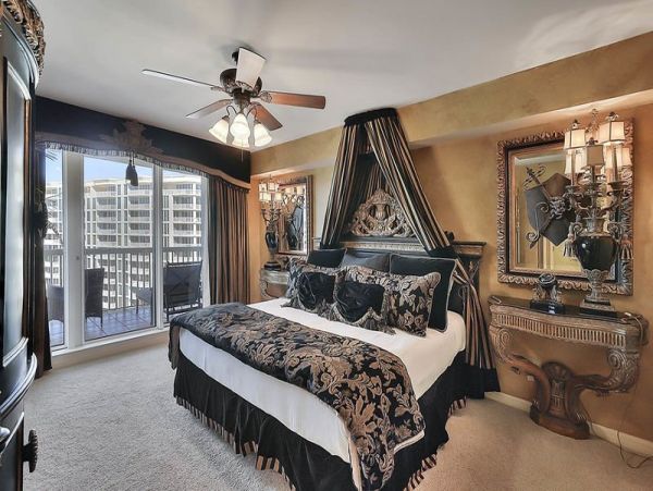 Luxurious Three Bedroom Destin Vacation Condo - Gulf Views
