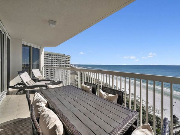 Luxurious Three Bedroom Destin Vacation Condo - Gulf Views