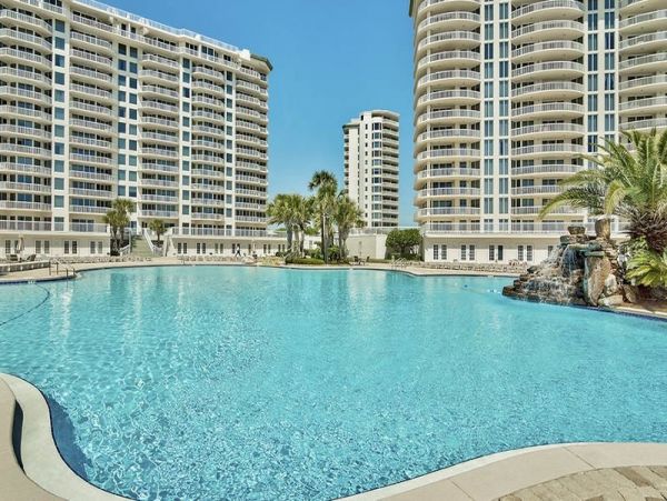 Luxurious Three Bedroom Destin Vacation Condo - Gulf Views