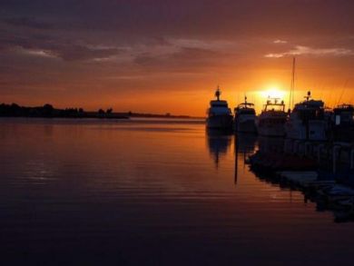 Stunning sunsets Stunning sunsets