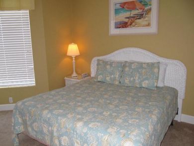Bedroom 3 with king bed Bedroom 3 with king bed