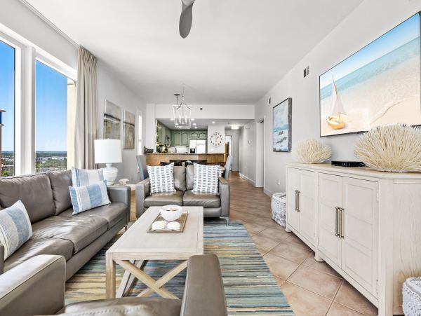 Magnificent Destin Rental Beach Side Magnificent Pool