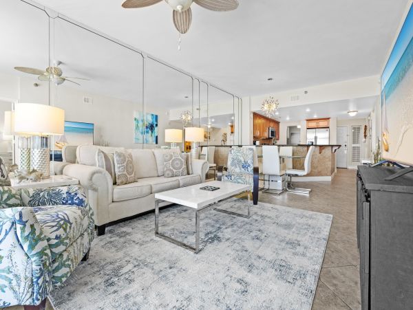 Destin Luxury Beachfront Vacation Condo