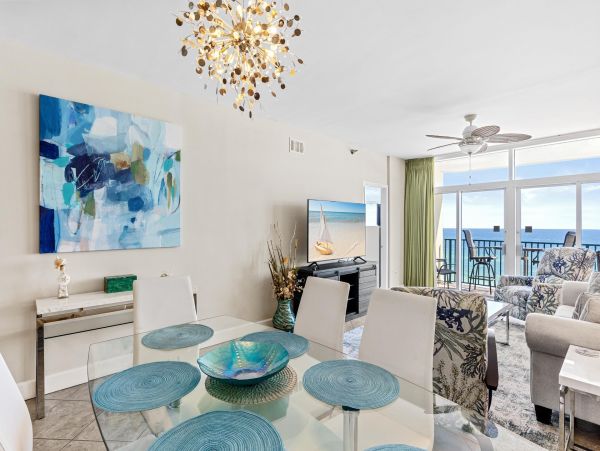 Destin Luxury Beachfront Vacation Condo