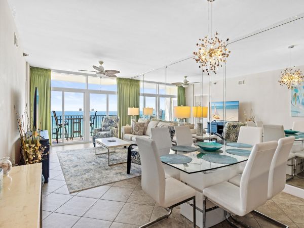 Destin Luxury Beachfront Vacation Condo