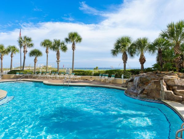 Destin Luxury Beachfront Vacation Condo