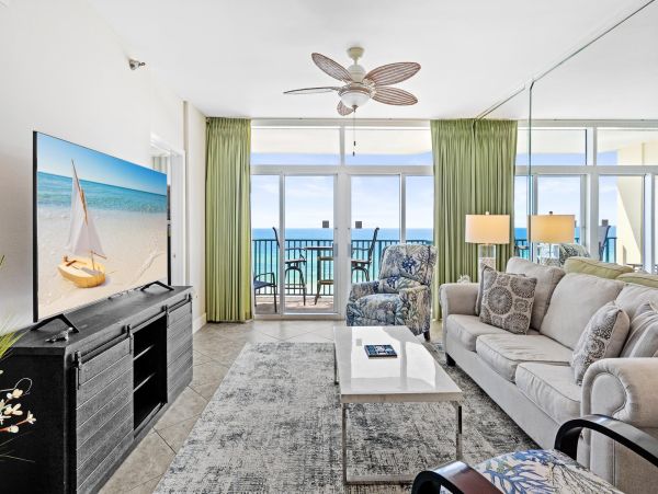 Destin Luxury Beachfront Vacation Condo