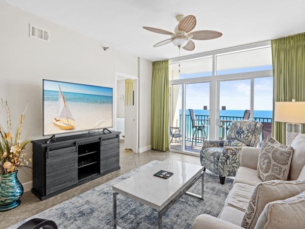 Destin Luxury Beachfront Vacation Condo