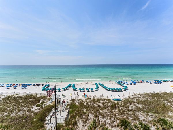 Destin Luxury Beachfront Vacation Condo