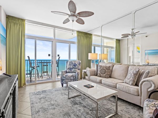 Destin Luxury Beachfront Vacation Condo
