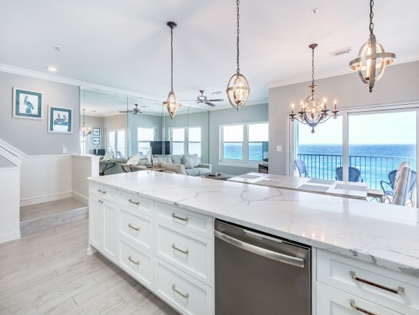 Luxury Destin Beach Vacation Condo Four Bedrooms Sleeps 12
