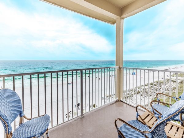 Luxury Destin Beach Vacation Condo Four Bedrooms Sleeps 12