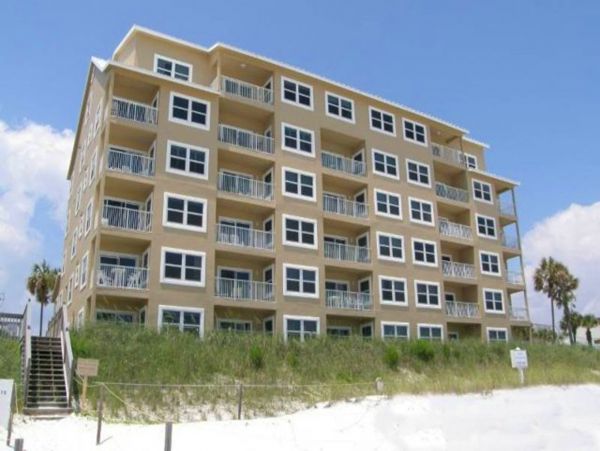 Luxury Destin Beach Vacation Condo Four Bedrooms Sleeps 12