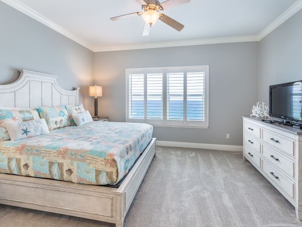 Luxury Destin Beach Vacation Condo Four Bedrooms Sleeps 12