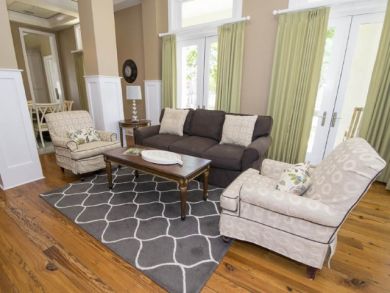 Destin 5 Bedroom Home Steps from the Gulf with Private Pool