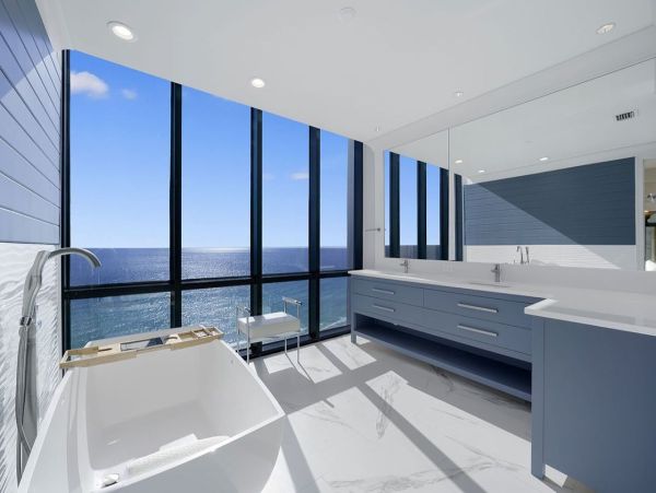 Destin Classy Vacation Condo Beachfront with Sauna