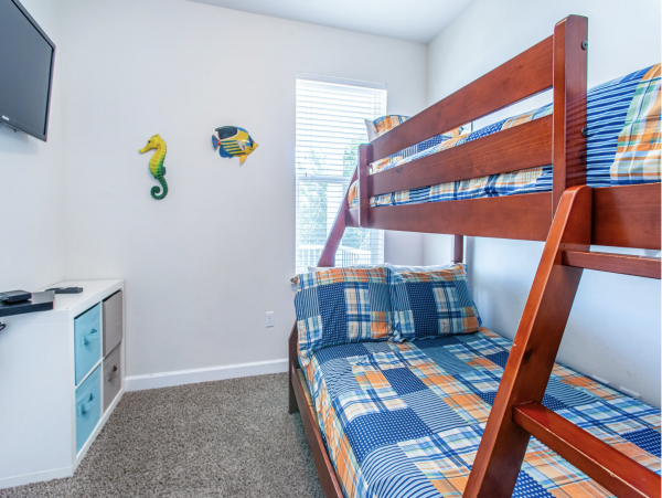 Destin Five Bedroom Vacation Rental Home Sleeps 16