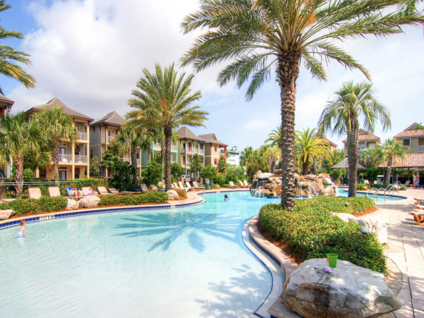 Destin Five Bedroom Vacation Rental Home Sleeps 16
