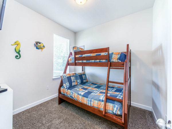 Destin Five Bedroom Vacation Rental Home Sleeps 16
