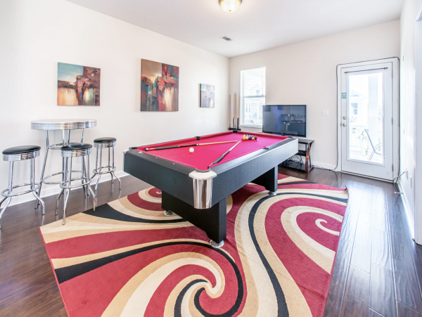 Destin Five Bedroom Vacation Rental Home Sleeps 16