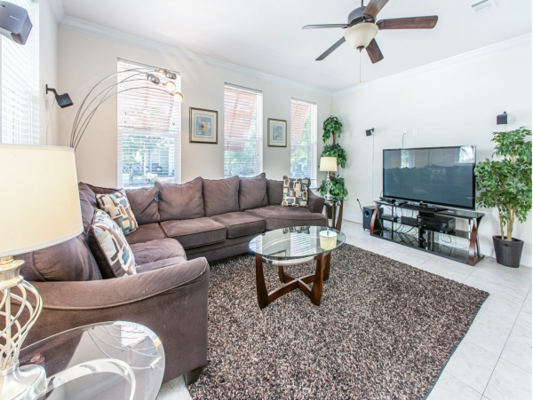 Destin Five Bedroom Vacation Rental Home Sleeps 16