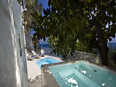 Private Hot Tub