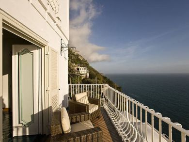 Sea View Terrace
